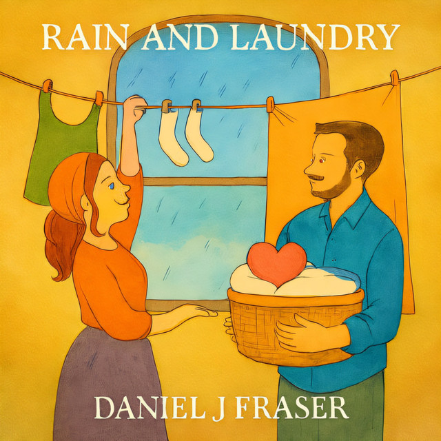 Daniel J Fraser, Belle – Rain and Laundry