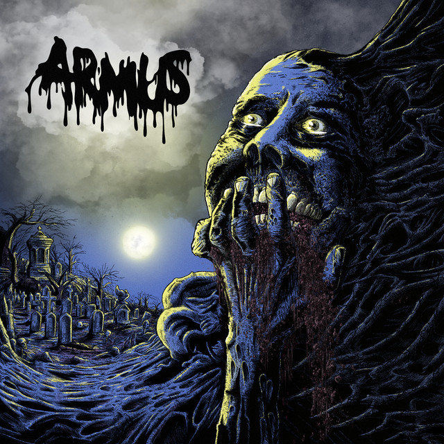 Armus cover art