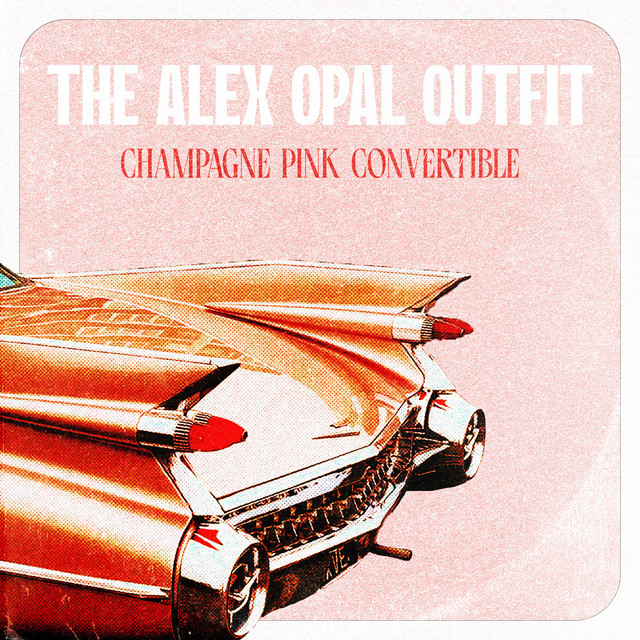 Champagne Pink Convertible cover art