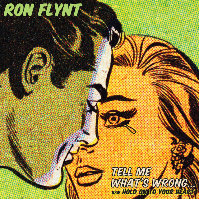 Tell Me What's Wrong cover