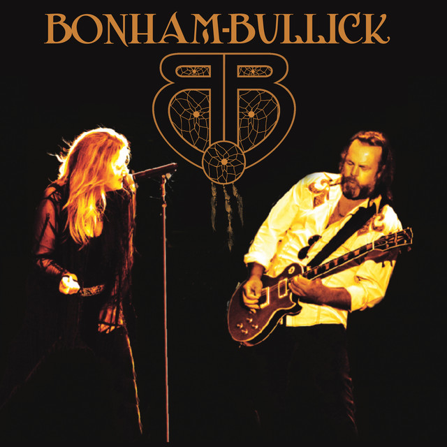 BONHAM-BULLICK cover art