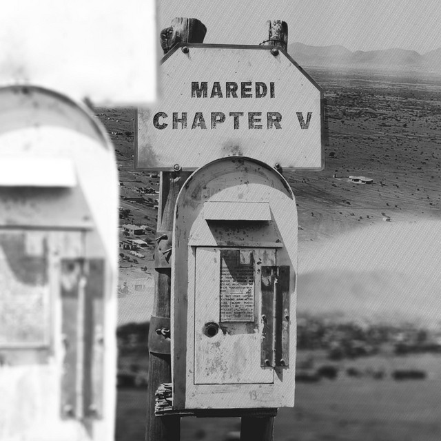 Chapter V cover art