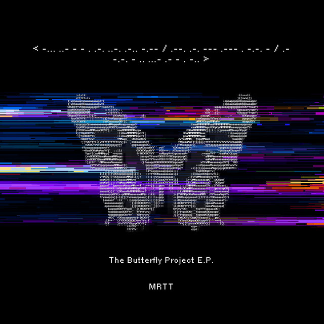 The Butterfly Project cover art