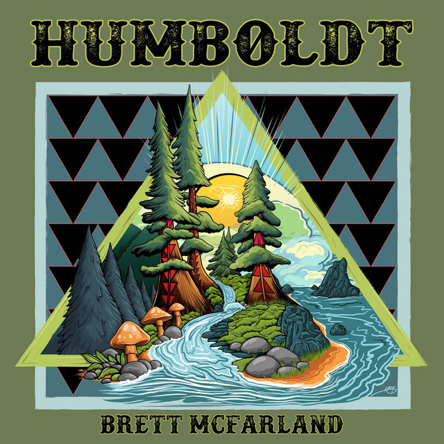 Humboldt cover art