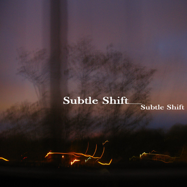 Subtle Shift cover art