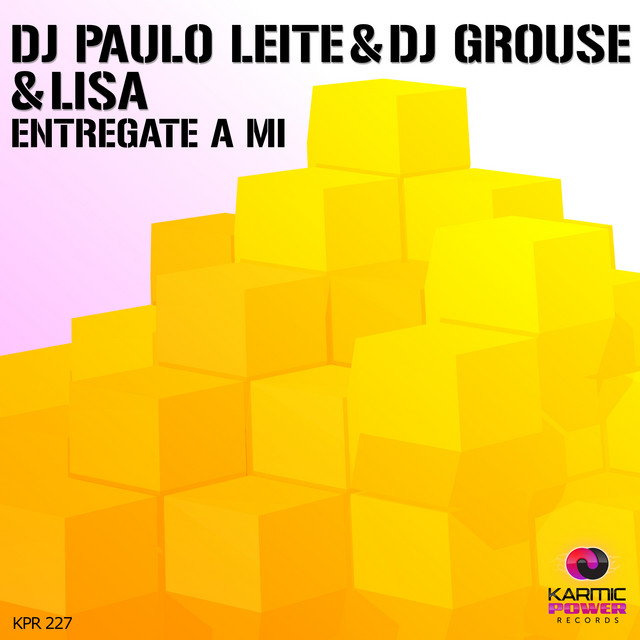 Entregate a Mi cover art