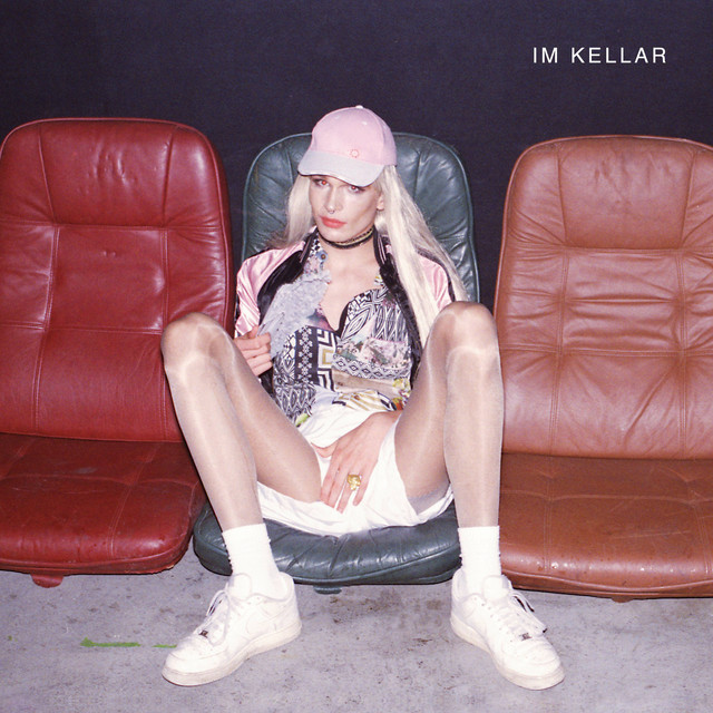 The Scene EP cover art
