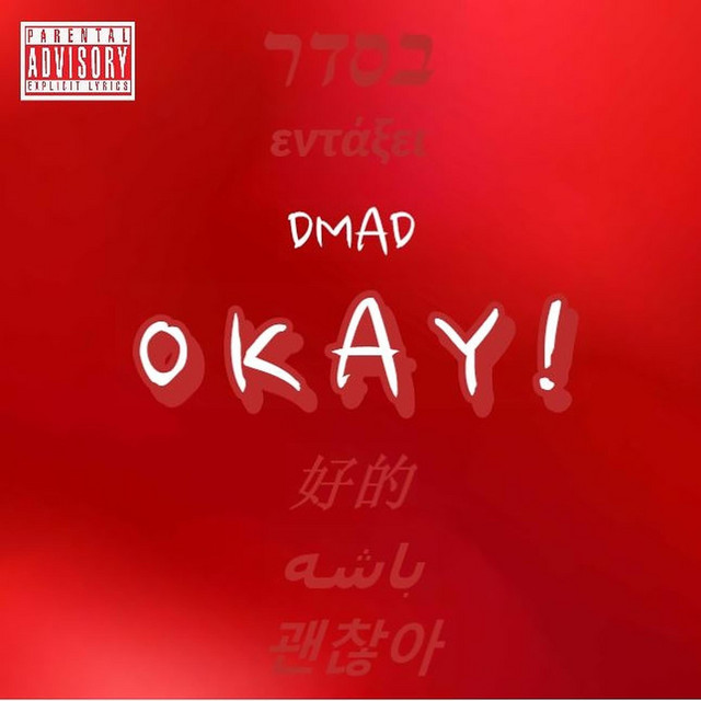 Okay! cover art