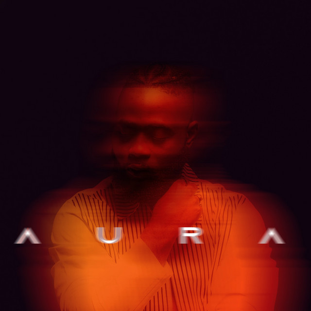 Aura cover art