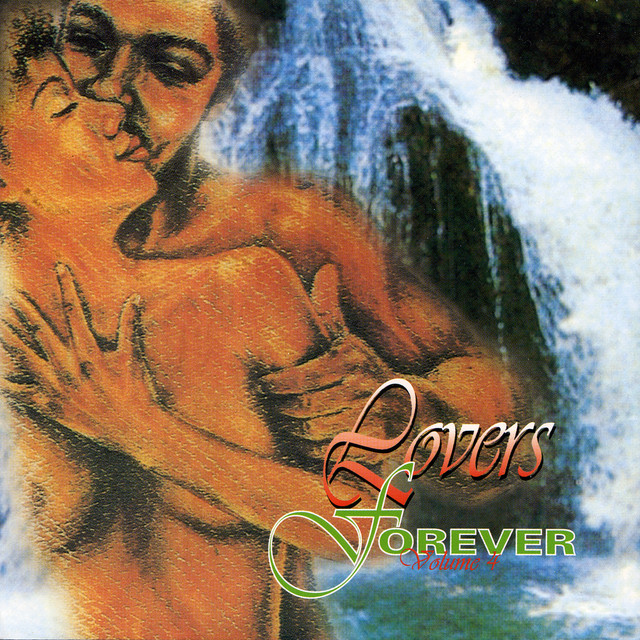 Lovers Forever Vol. 4 cover
