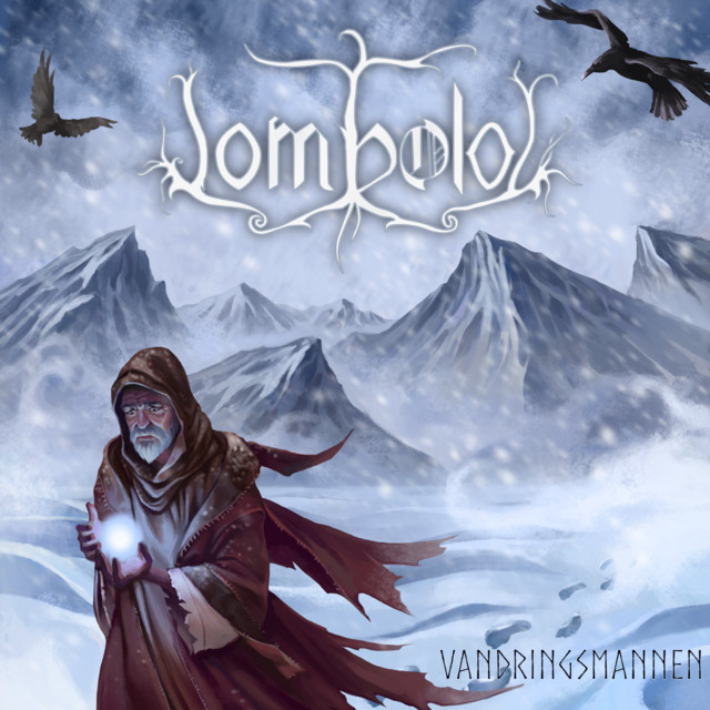 Vandringsmannen cover art
