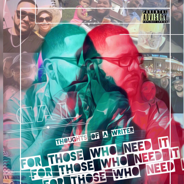 Thoughts of a Writer (For Those Who Need It) cover art