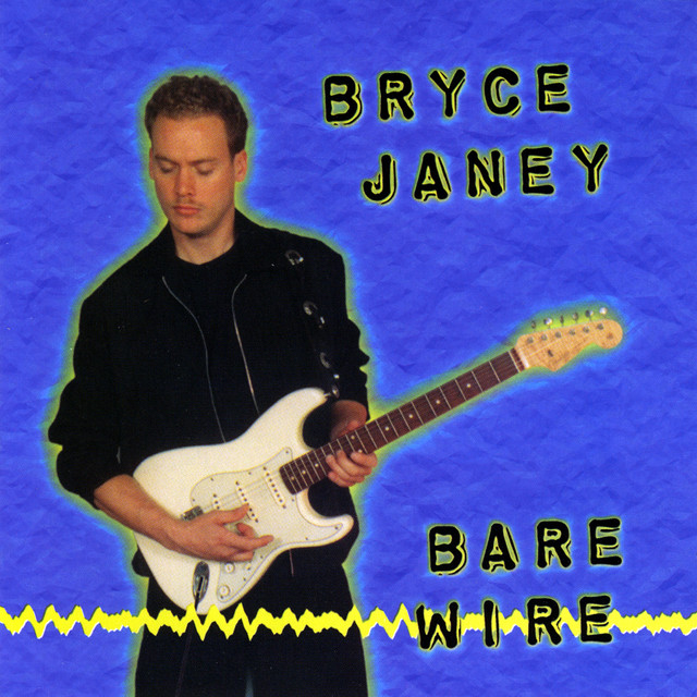 Bare Wire cover art