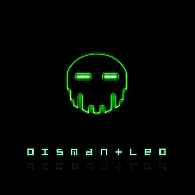 Dismantled cover art