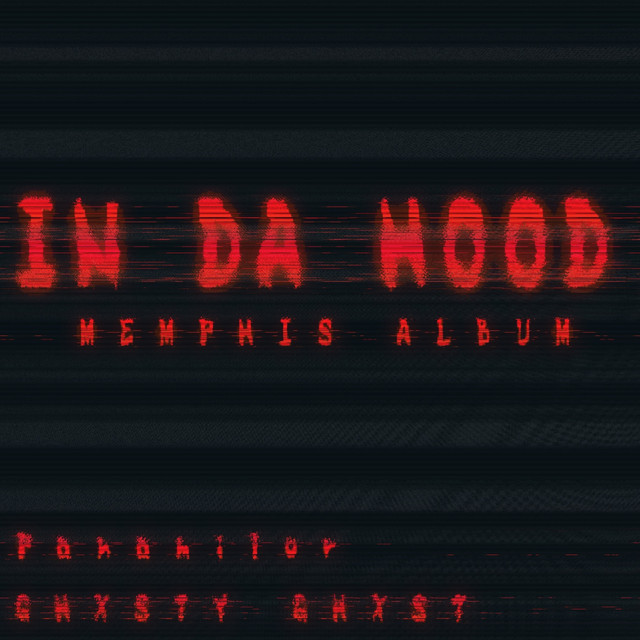 Обкладинка Panamilor — In Da Hood Memphis Album