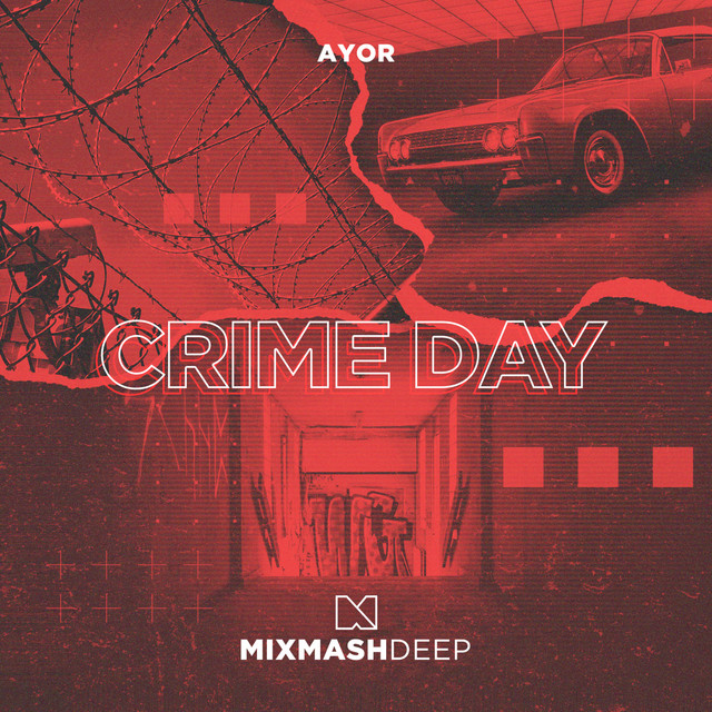 Crime Day cover