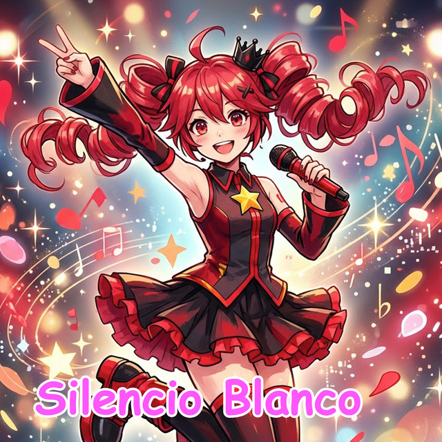 Silencio Blanco album image