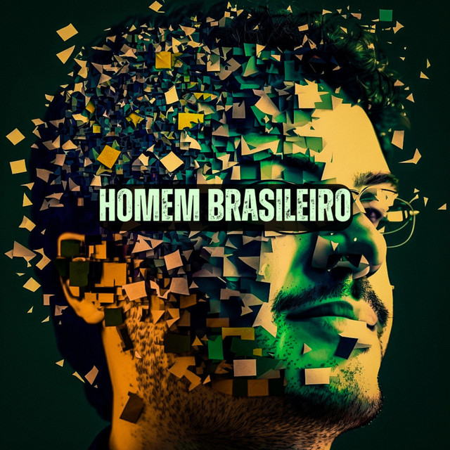 Homem Brasileiro cover art