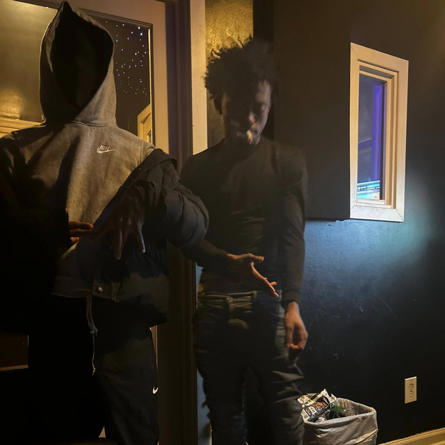 Voodoo #FreeBG cover art