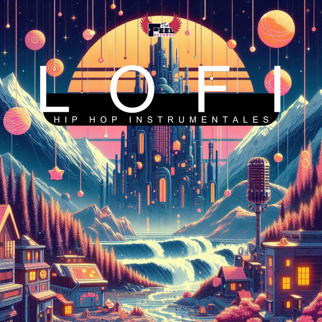 Instantes de Café y Brumas - Instrumentals Hip Hop Lofi