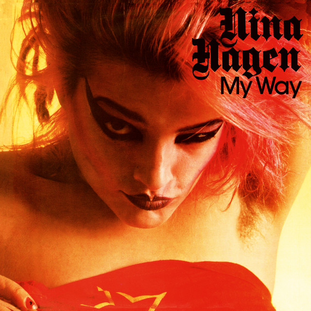 My Way cover art