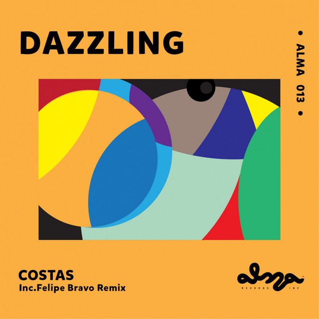 Dazzling - Original Mix cover art