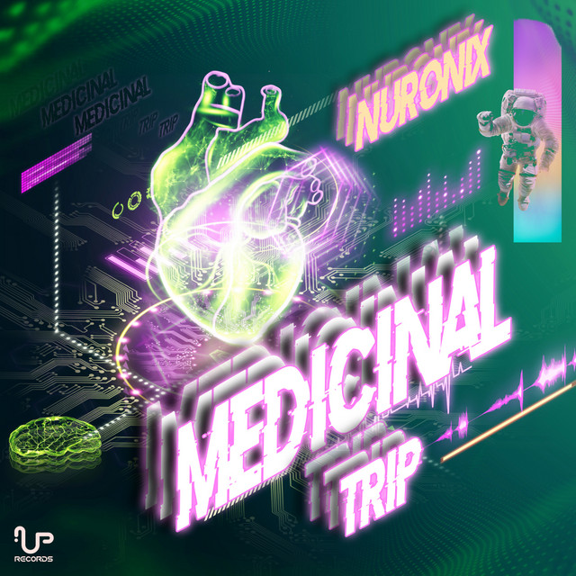 Medicinal Trip album art