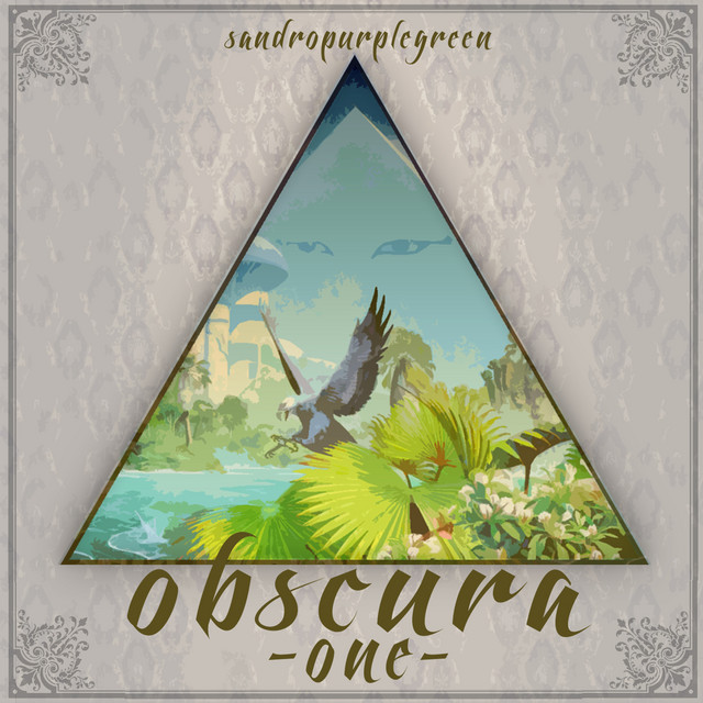 Obscura -One- cover art