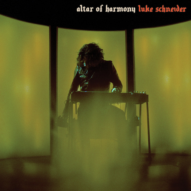 Altar of Harmony cover