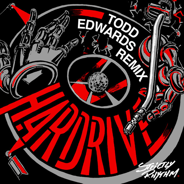 Deep Inside (Todd Edwards Remix) cover
