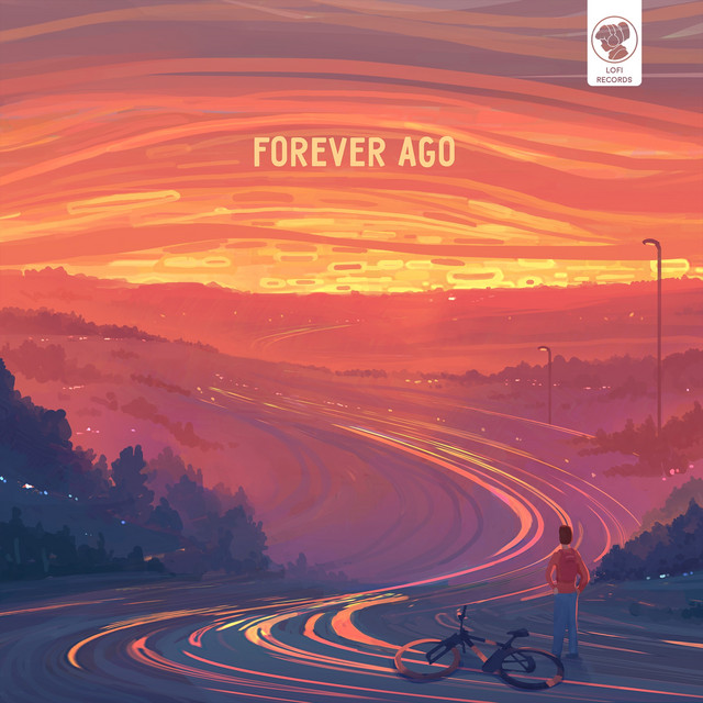 Forever Ago cover