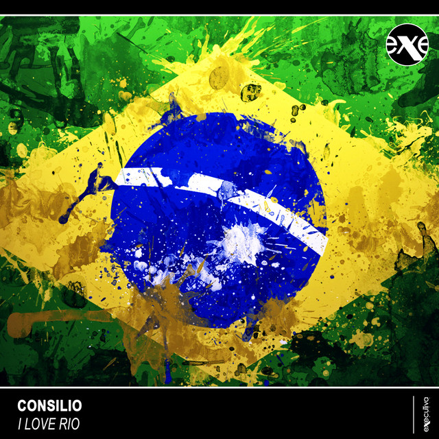 I Love Rio cover