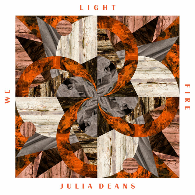 We Light Fire cover art