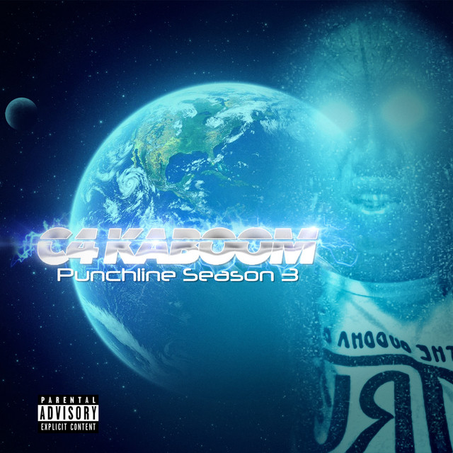 Punchline Season 3 cover