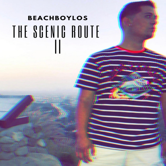 The Scenic Route 2 cover art