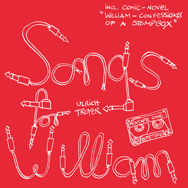 Songs For William cover art