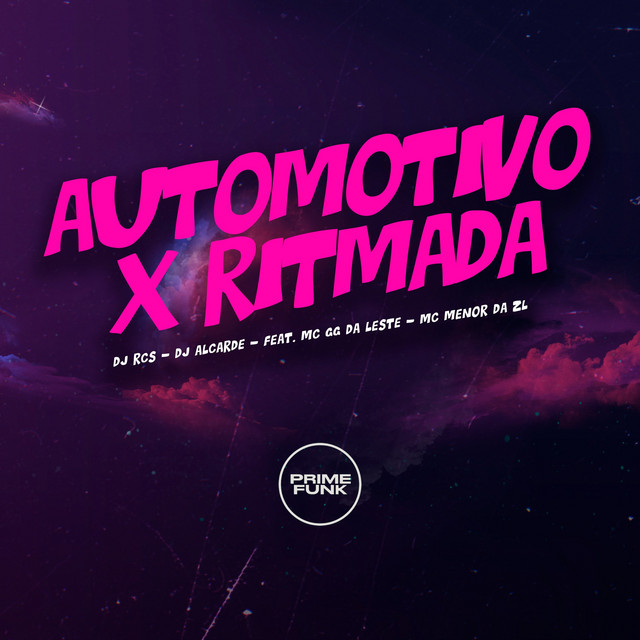 Automotivo X Ritmada