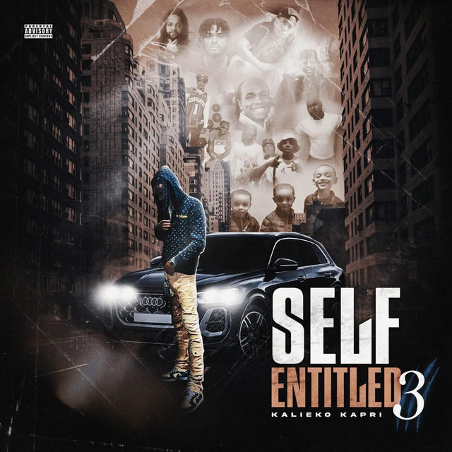 Self Entitled III