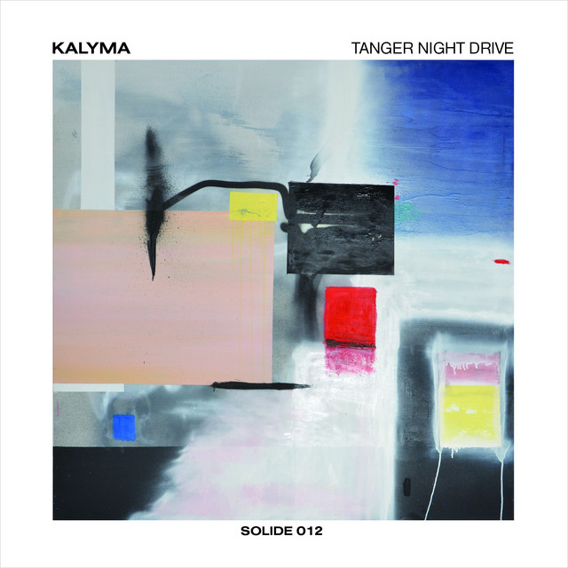 Tanger Night Drive - Sobek Remix album art