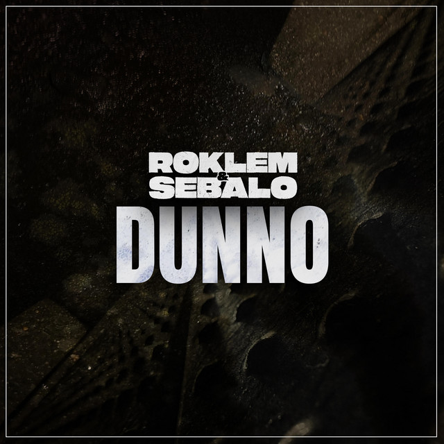 Dunno cover