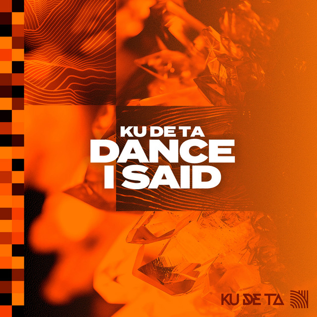 Dance I Said - Extended Mix album art