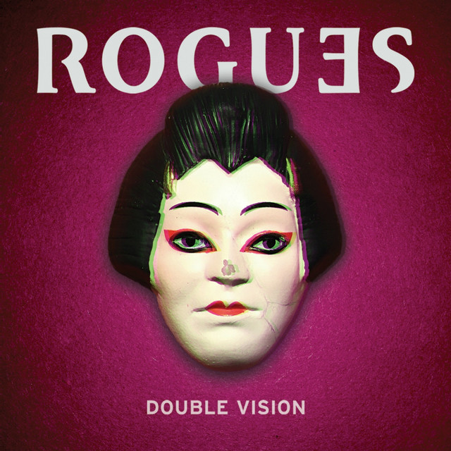 Double Vision EP cover art