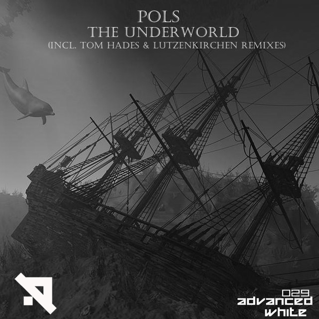 The Underworld - Tom Hades Remix cover art