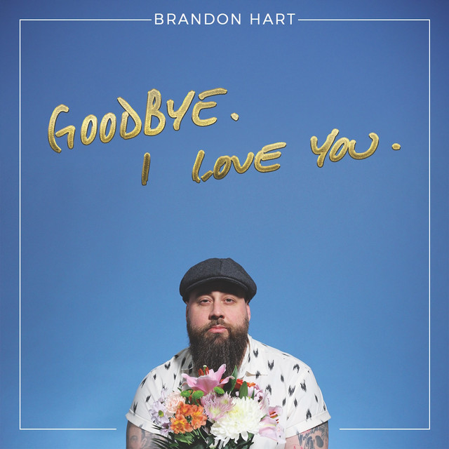 Goodbye I Love you cover art