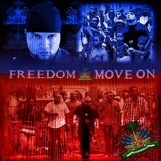 Move On cover art