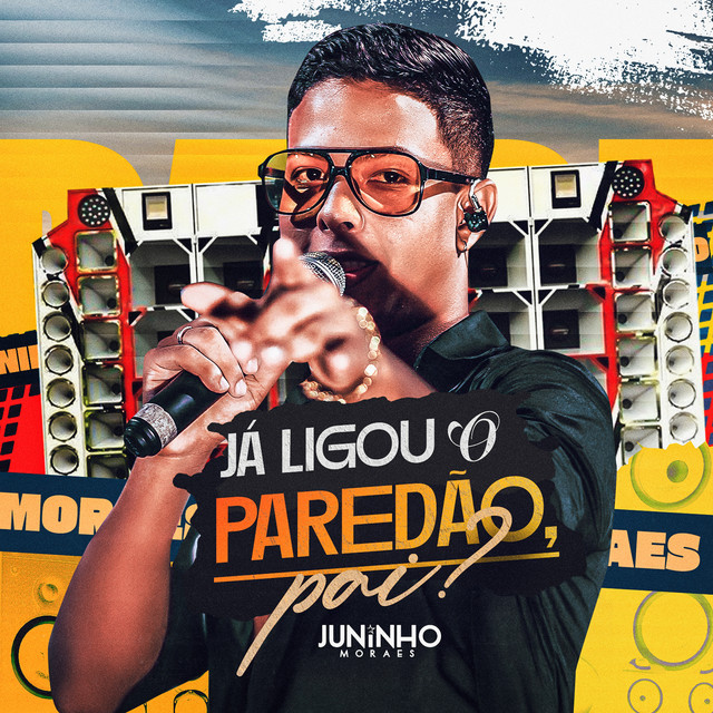 Já Ligou o Paredão, Pai? cover art