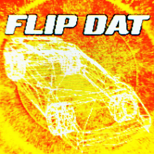 FLIP DAT cover art