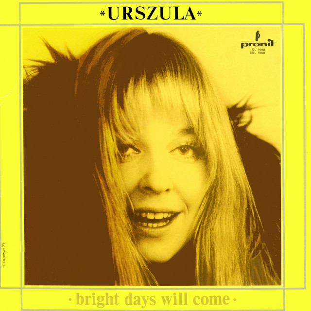 Bright Days Will Come cover art