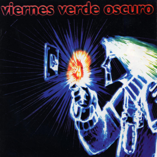 Oscuro cover art