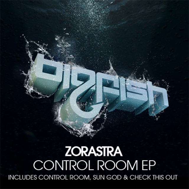 Control Room - Original Mix cover art